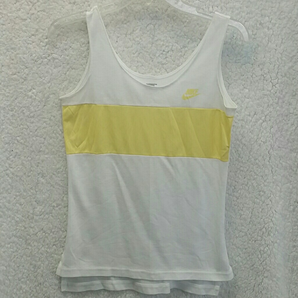 Old school Nike tank top    80's style